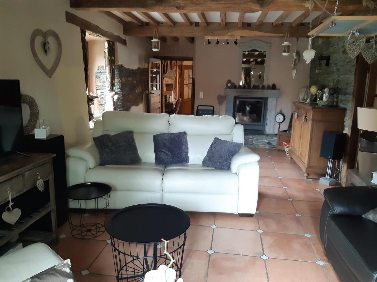 Gite Au Coeur De Champlon Экстерьер фото