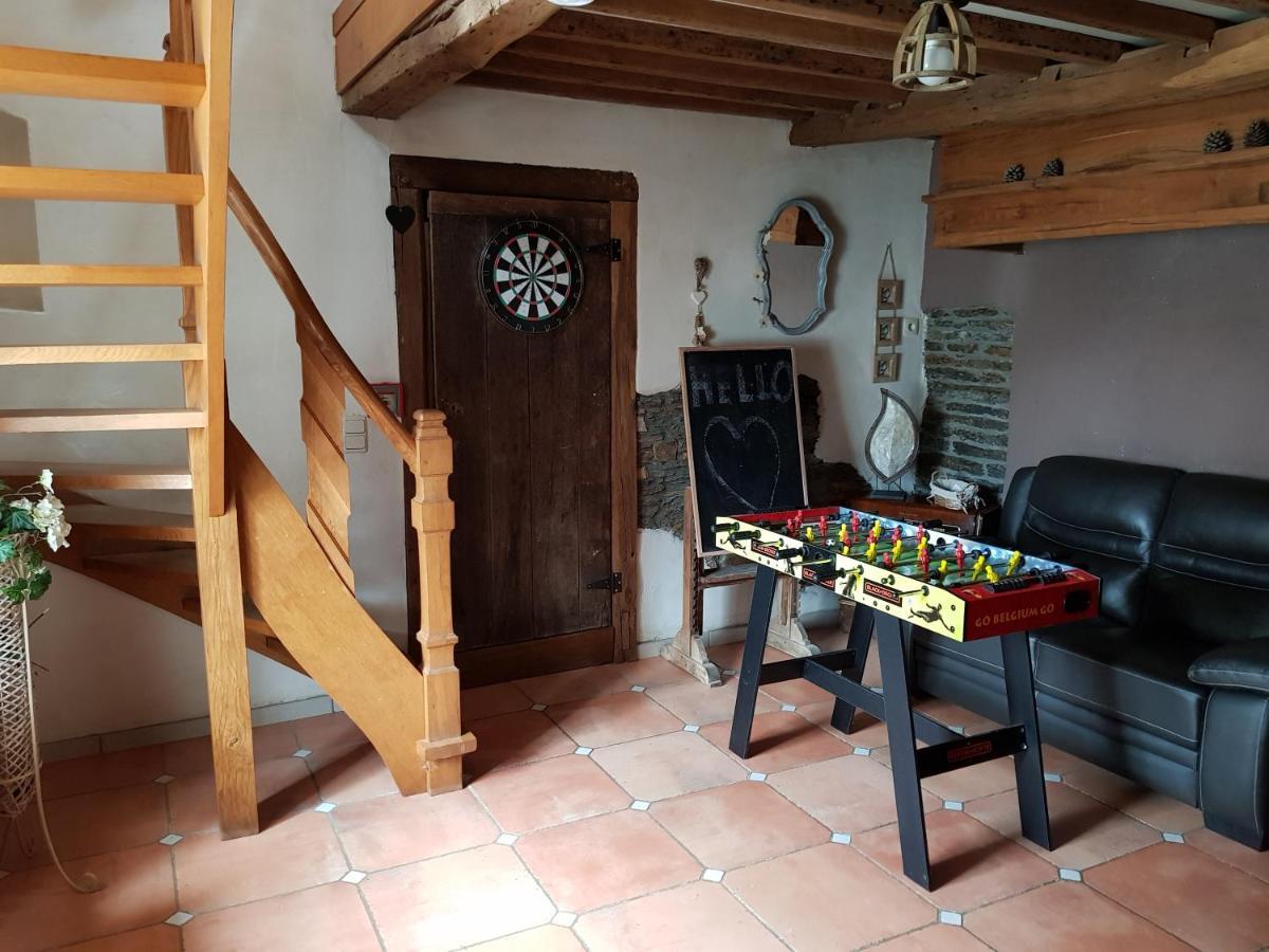 Gite Au Coeur De Champlon Экстерьер фото