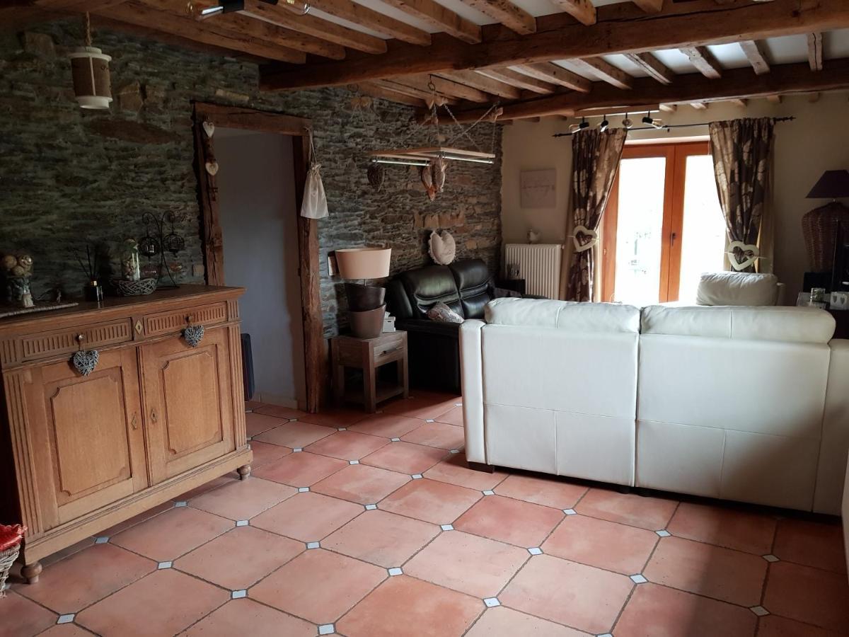 Gite Au Coeur De Champlon Экстерьер фото