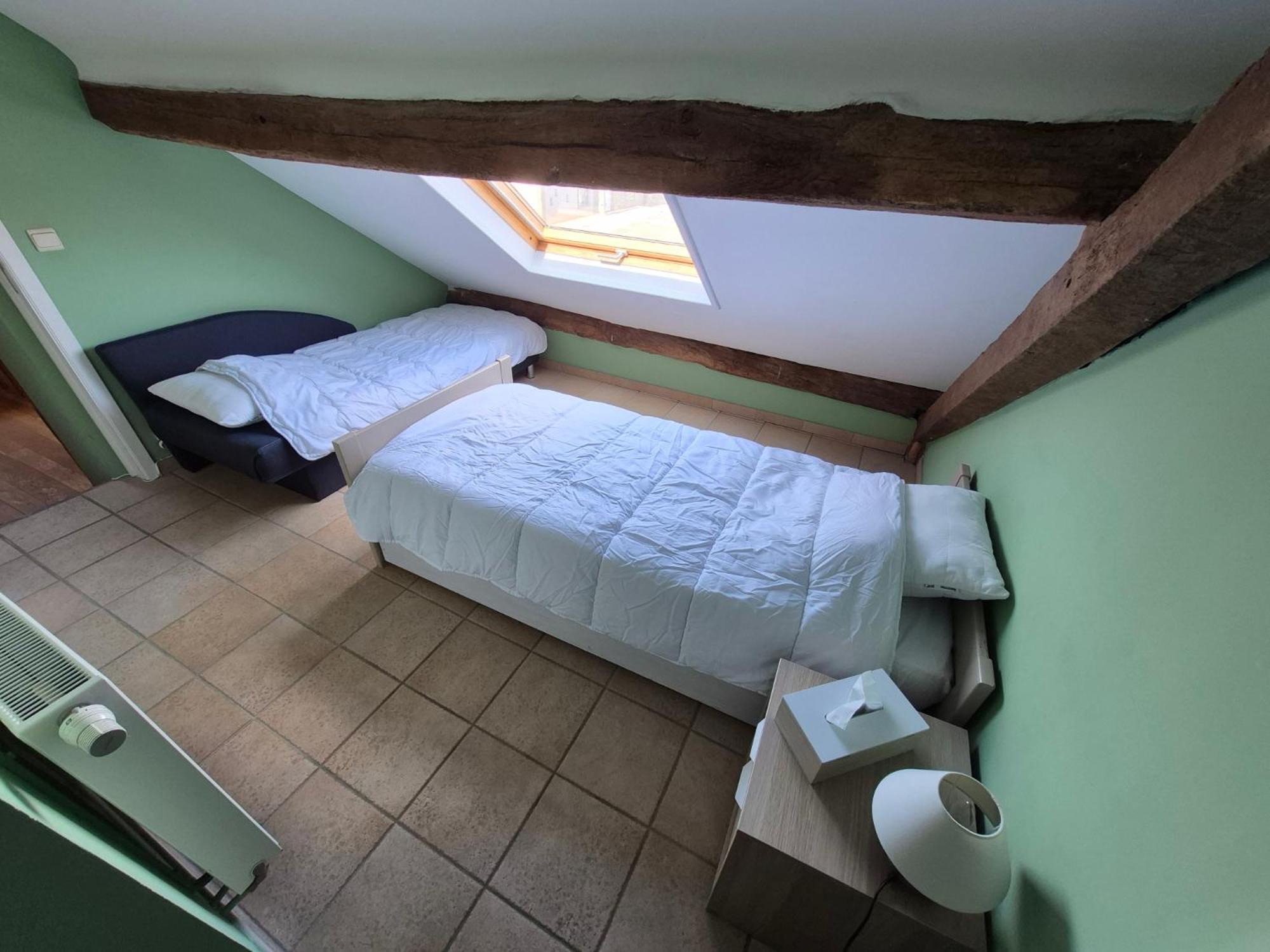 Gite Au Coeur De Champlon Экстерьер фото