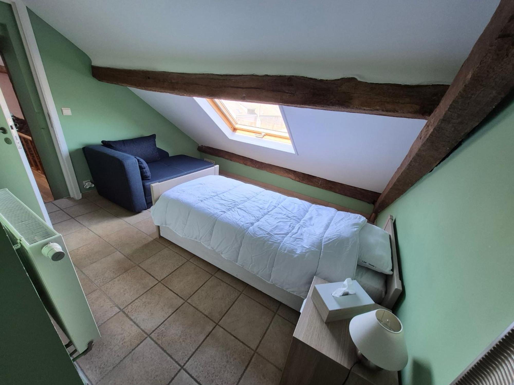 Gite Au Coeur De Champlon Экстерьер фото