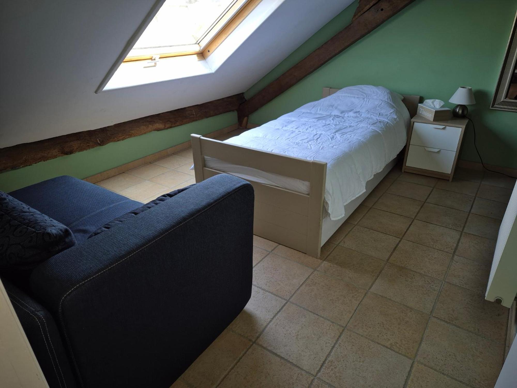 Gite Au Coeur De Champlon Экстерьер фото
