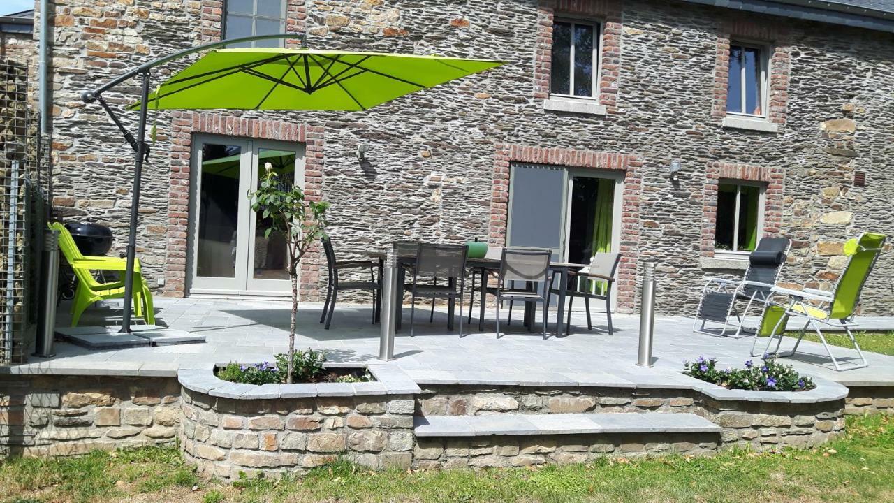 Gite Au Coeur De Champlon Экстерьер фото