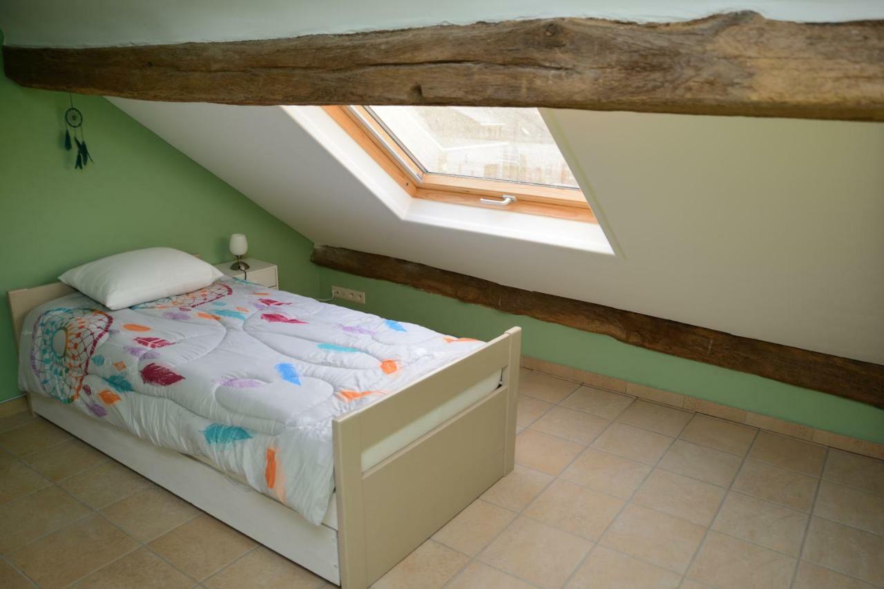 Gite Au Coeur De Champlon Экстерьер фото
