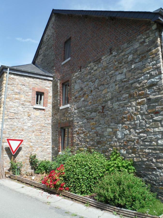 Gite Au Coeur De Champlon Экстерьер фото